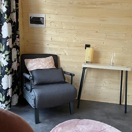 Goscin Nad Drawa Glamping Hotel Drawno Exterior photo