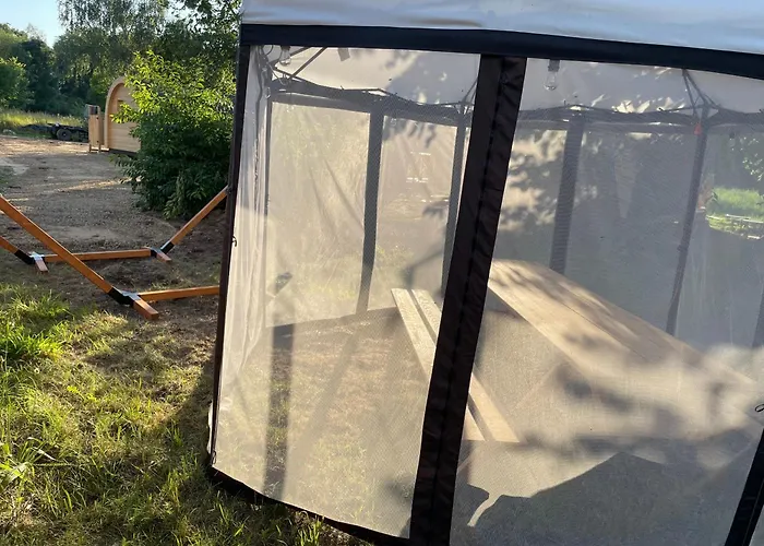 Goscin Nad Drawa Glamping