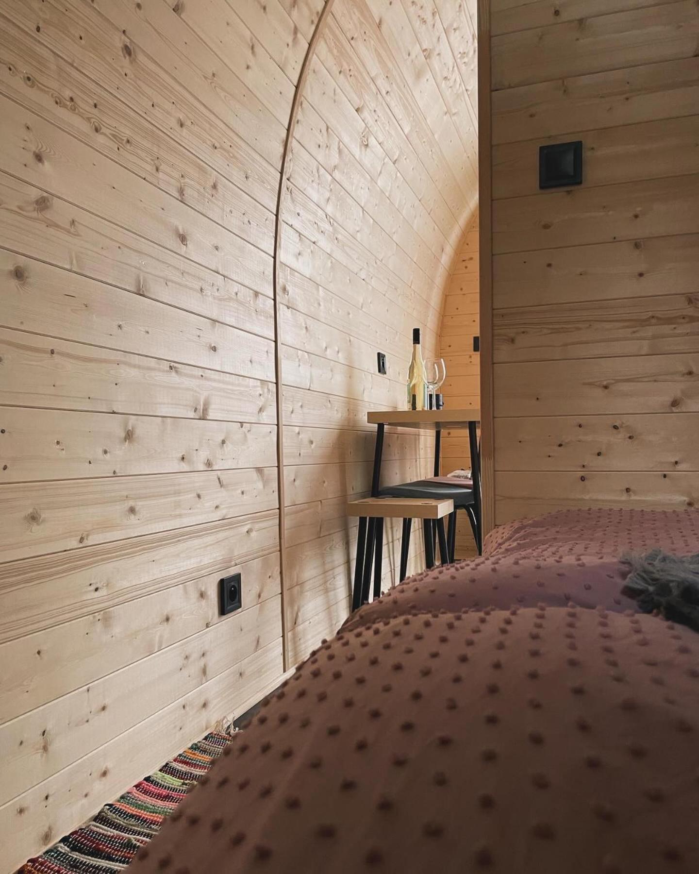 Goscin Nad Drawa Glamping * Drawno
