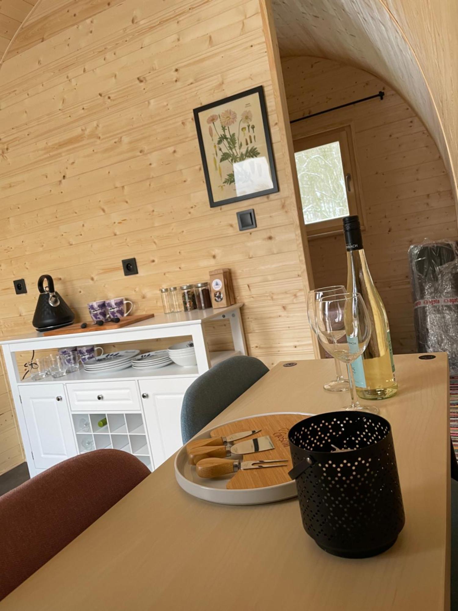 Goscin Nad Drawa Glamping