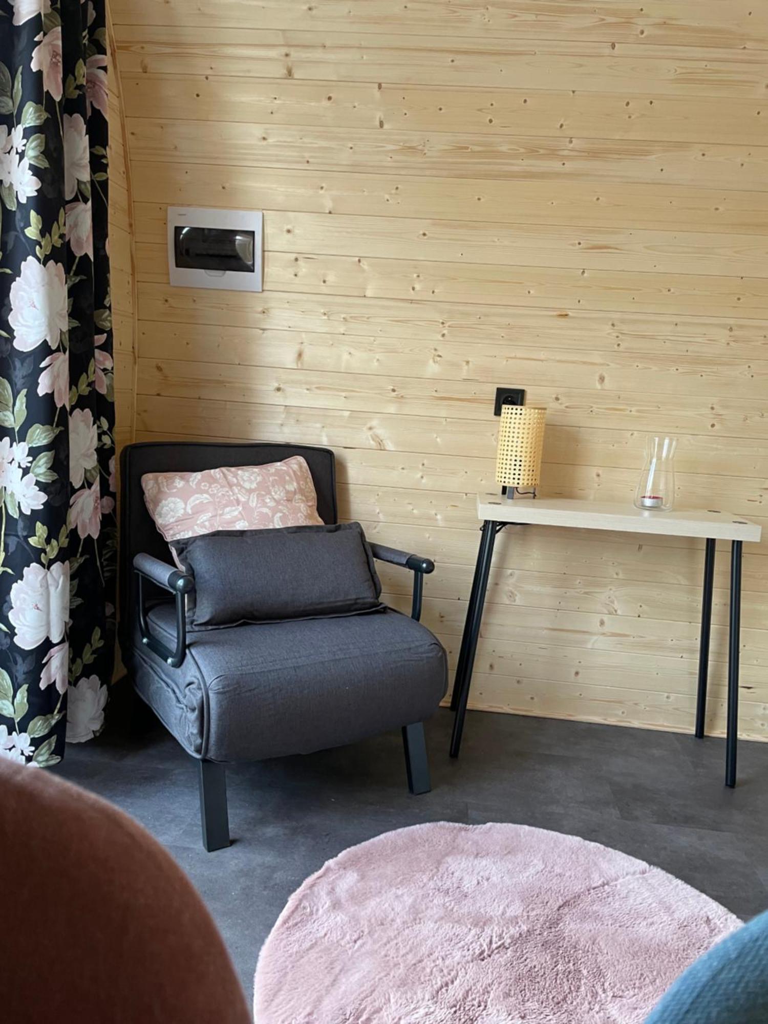 Goscin Nad Drawa Glamping *