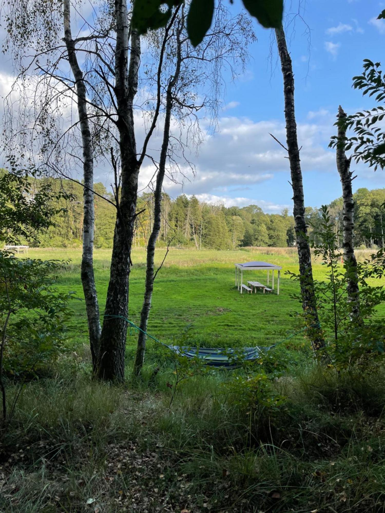 Goscin Nad Drawa Glamping Campingplatz