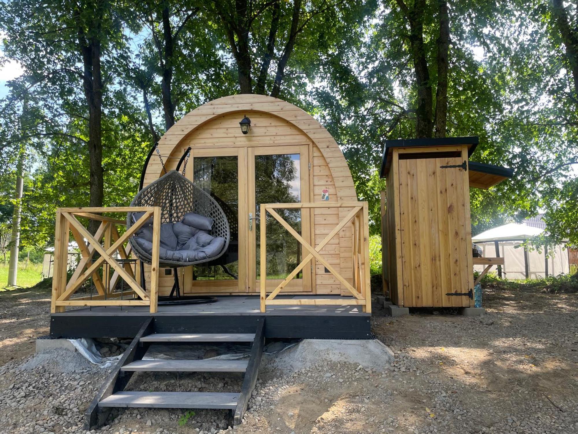 Goscin Nad Drawa Glamping